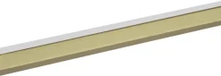 Einklebeleiste L/B/H: ca. 250x1,3x5 cm pro Stück
