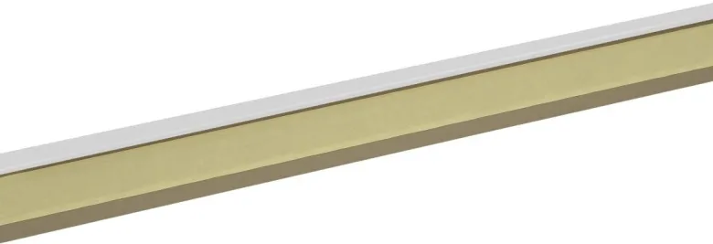 Einklebeleiste L/B/H: ca. 250x1,3x5 cm pro Stück