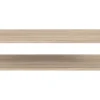 Einlegeböden-Set ZUBEHÖR 2er Eiche Sonoma B/H/T: ca. 78x2x48 cm