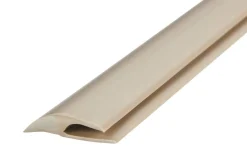 Einschubprofil beige B/L: ca. 3,2x100 cm pro Stück