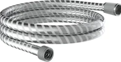 Eisl Brauseschlauch Chrom