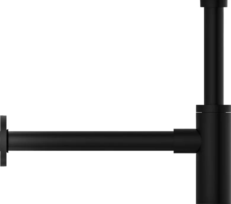 Eisl Design-Siphon schwarz
