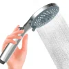 Eisl Handbrause Refresh Chrom D: ca. 11 cm