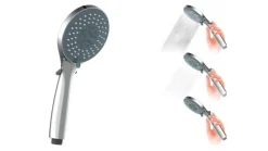 Eisl Handbrause Refresh Chrom D: ca. 11 cm