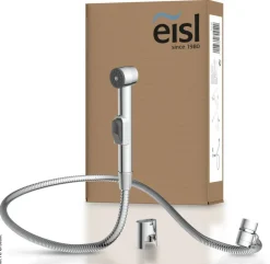 Eisl Waschbeckenbrause-Set Chrom B/H/L: ca. 3,3x18x150 cm