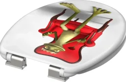 Eisl WC-Sitz Frog King MDF