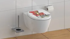 Eisl WC-Sitz Frog King MDF