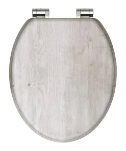 Eisl WC-Sitz Light Wood MDF