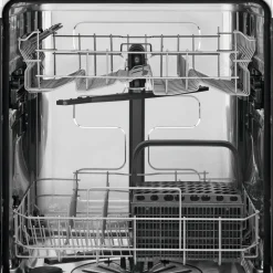 Electrolux Einbaugeschirrspüler KEAF7215L weiß B/H/T: ca. 59,6x81,8x55 cm