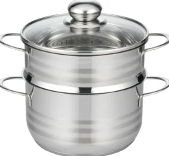 ELO Edelstahldämpfer Basic silber Edelstahl 1 tlg.