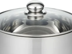 ELO Edelstahldämpfer Basic silber Edelstahl 1 tlg.