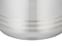 ELO Edelstahldämpfer Basic silber Edelstahl 1 tlg.