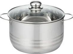 ELO Edelstahldämpfer Basic silber Edelstahl 1 tlg.