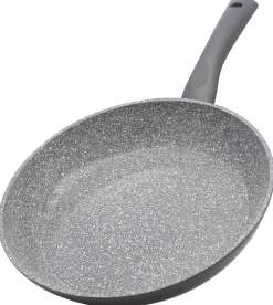 ELO Pfanne grau Aluminium