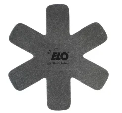 ELO Pfanne grau Aluminium D: ca. 28 cm