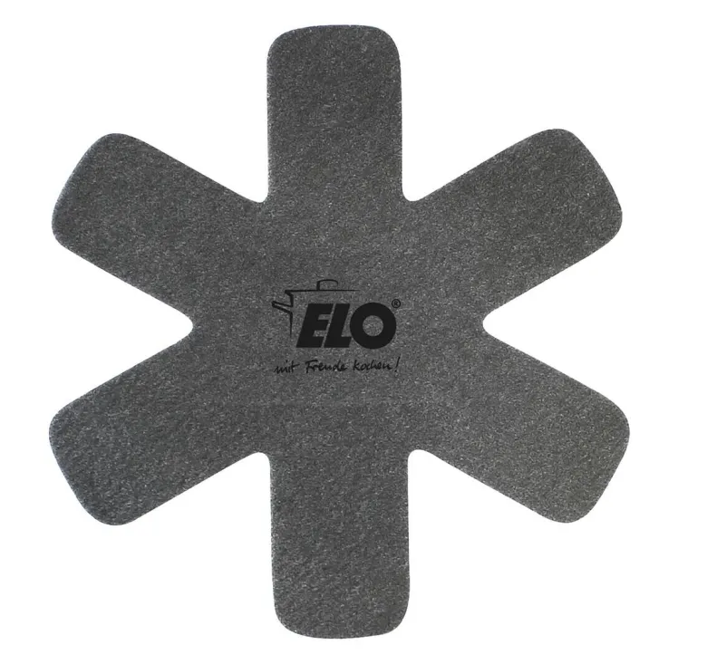 ELO Pfanne grau Aluminium D: ca. 28 cm