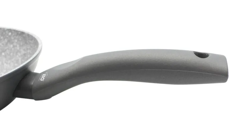 ELO Pfanne grau Aluminium D: ca. 28 cm