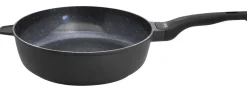 ELO Pfanne schwarz Aluguss D: ca. 28 cm