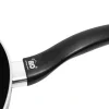 ELO Pfanne schwarz Aluminium