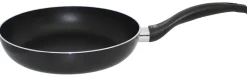 ELO Pfanne schwarz Aluminium