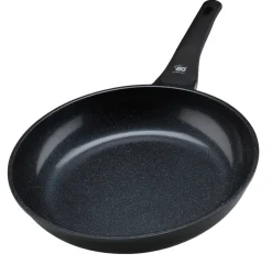 ELO Pfanne schwarz Aluminium