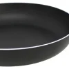 ELO Pfanne schwarz Aluminium