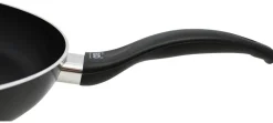 ELO Wokpfanne schwarz Aluminium