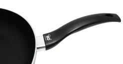 ELO Wokpfanne schwarz Aluminium