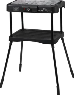 Elta Elektrogrill SBGT-2000.1 schwarz