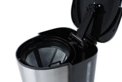 Elta Kaffeeautomat KME-1000.2 Edelstahl schwarz