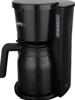 Elta Kaffeeautomat TKM-900.2 schwarz Kunststoff