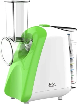 Elta Multi-Zerkleinerer VLS-150 grün weiß Kunststoff