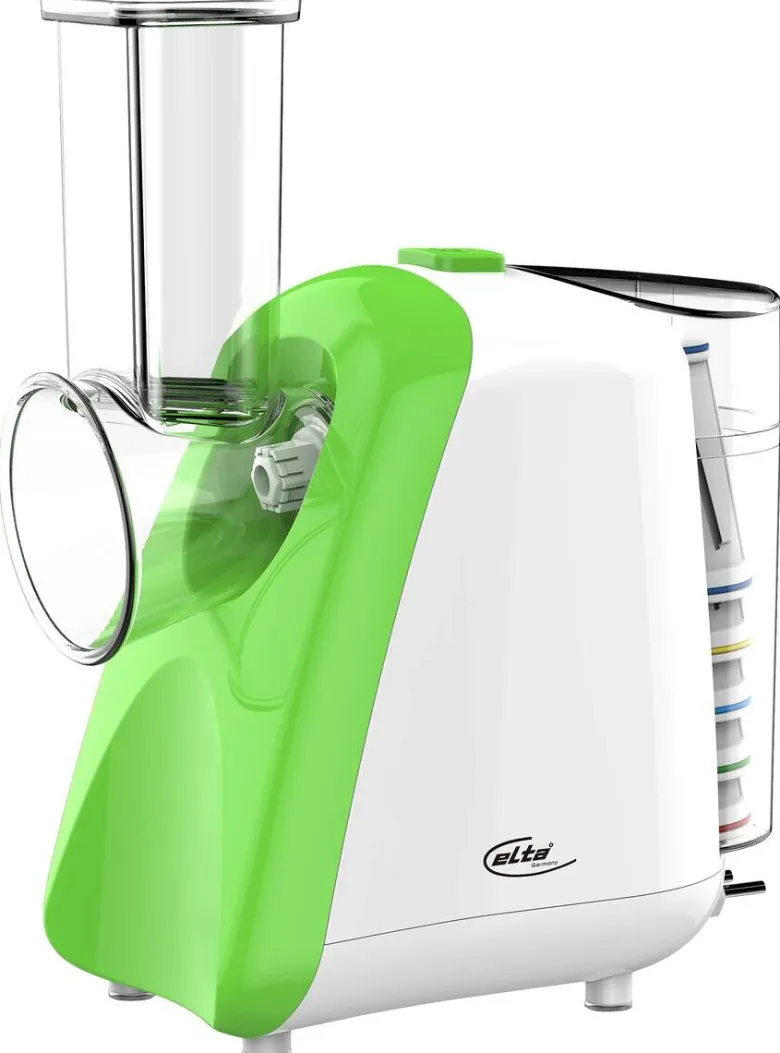 Elta Multi-Zerkleinerer VLS-150 grün weiß Kunststoff