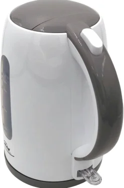 Elta Wasserkocher WK-2200.16 weiß Kunststoff ca. 1,7 l