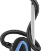 Emerio Bodenstaubsauger VE-112682.8 schwarz blau Kunststoff Metall B/H/L: ca. 27x24x35 cm
