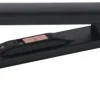 Emerio Haarglätter HS-107146.7 schwarz Kunststoff B/H/L: ca. 3x3x32 cm