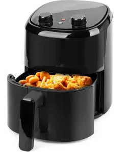 Emerio Heißluftfritteuse AF-130646 schwarz Kunststoff H/D: ca. 26x23 cm ca. 2,2 l
