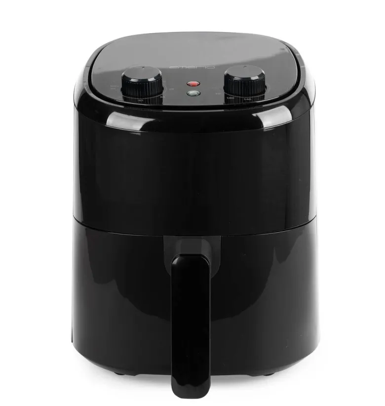 Emerio Heißluftfritteuse AF-130646 schwarz Kunststoff H/D: ca. 26x23 cm ca. 2,2 l
