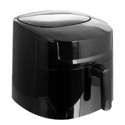 Emerio Heißluftfritteuse AF-129622.1 schwarz Kunststoff B/H/T: ca. 40x34x33 cm ca. 7,2 l