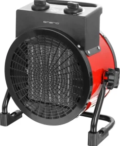Emerio Heizlüfter FH-128620 B/H/L: ca. 13,6x27,1x25,9 cm ca. 3000 W