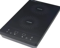 Emerio Induktions-Kochplatte IP-133833.1 schwarz Kunststoff B/H/L: ca. 30x6,3x52 cm