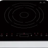 Emerio Induktions-Kochplatte silber Kunststoff B/H/L: ca. 27x6,5x31 cm
