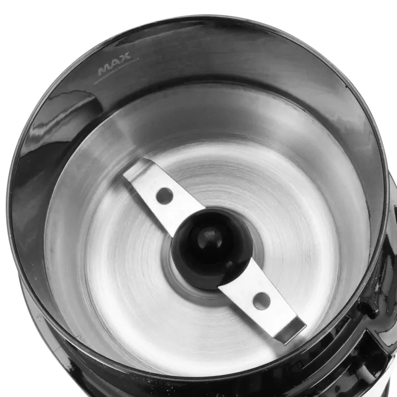 Emerio Kaffeemühle CG-125372 B/H/L: ca. 8,7x17,5x9,2 cm ca. 150 W