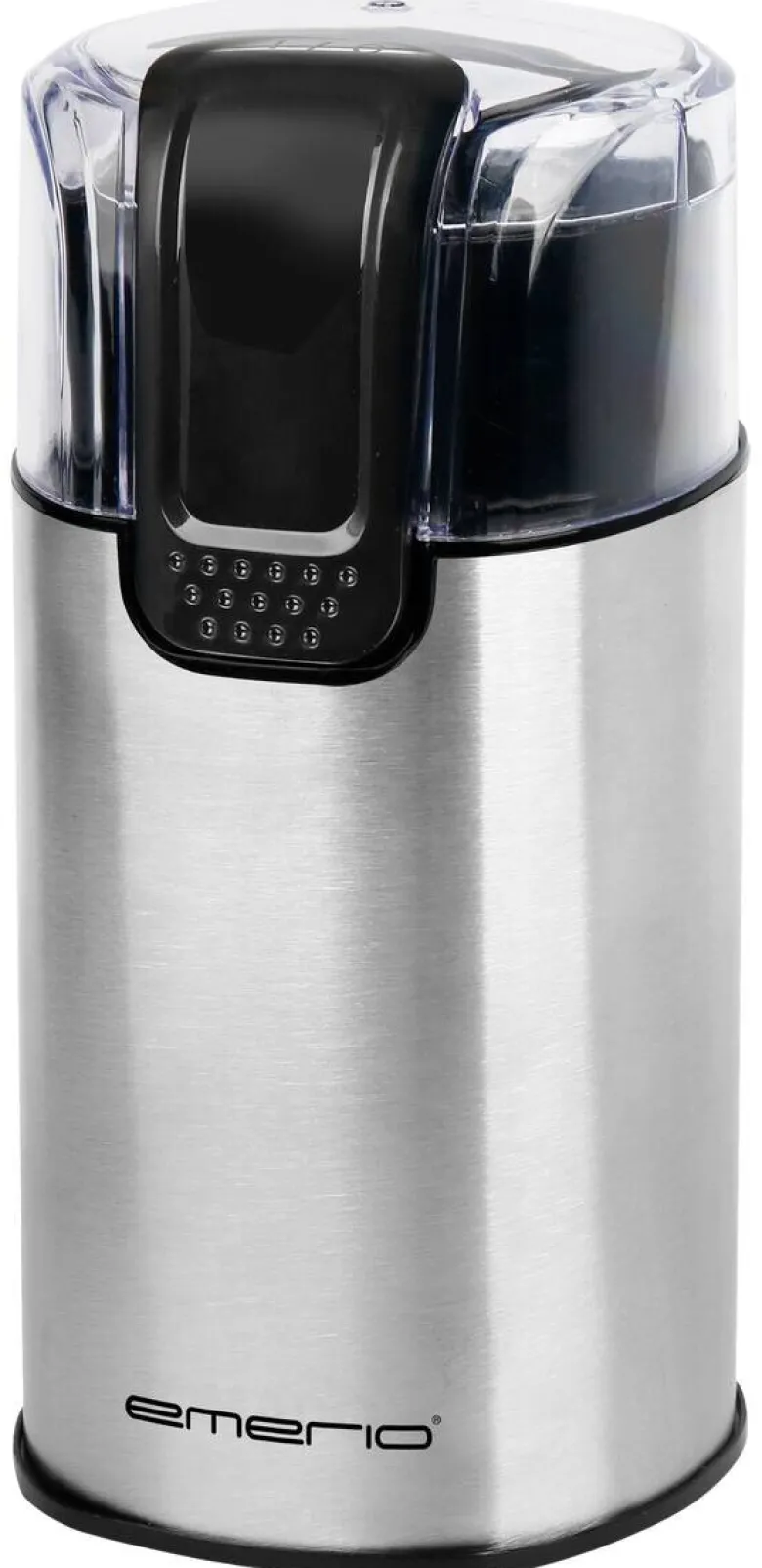 Emerio Kaffeemühle CG-125372 B/H/L: ca. 8,7x17,5x9,2 cm ca. 150 W