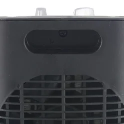 Emerio Keramik Heizlüfter FH-106145 schwarz B/H/L: ca. 12,2x21,8x16,9 cm ca. 1800 W