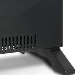 Emerio Konvektor CH-128215.4 schwarz B/H/L: ca. 20x32,8x46,5 cm ca. 2000 W