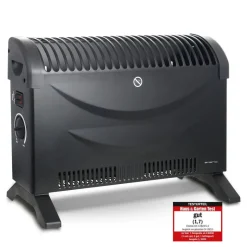 Emerio Konvektor CH-128215.4 schwarz B/H/L: ca. 20x32,8x46,5 cm ca. 2000 W