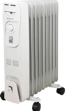 Emerio Ölradiator HO-105589 B/H/L: ca. 24x58x42 cm ca. 2000 W