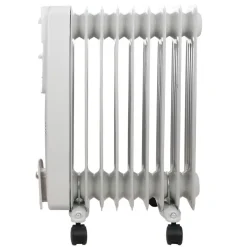 Emerio Ölradiator HO-105589 B/H/L: ca. 24x58x42 cm ca. 2000 W