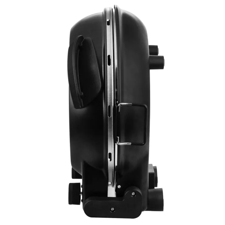 Emerio Pizza-Ofen PM-129032.2 schwarz Edelstahl B/H/T/D: ca. 39x19x33x31,5 cm